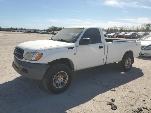 2002 TOYOTA TUNDRA, 