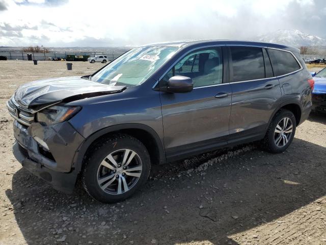 2018 HONDA PILOT EXL, 