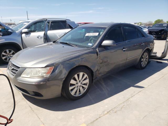 2010 HYUNDAI SONATA SE, 