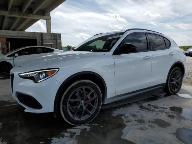 2020 ALFA ROMEO STELVIO, 