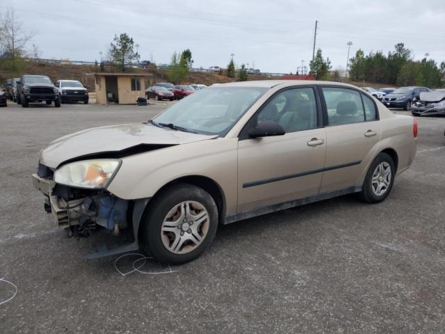 2005 CHEVROLET MALIBU, 