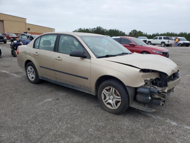 1G1ZS52F05F326426 - 2005 CHEVROLET MALIBU GOLD photo 4