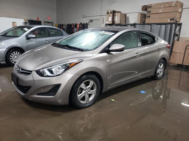 2015 HYUNDAI ELANTRA SE, 