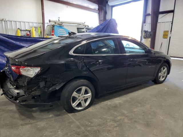 1G1ZD5ST8RF141045 - 2024 CHEVROLET MALIBU LT BLACK photo 3