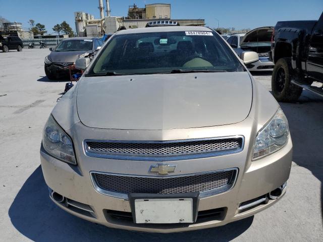 1G1ZE5E18BF368037 - 2011 CHEVROLET MALIBU LTZ თაფლისფერი ფოტო 5