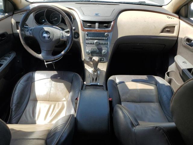 1G1ZE5E18BF368037 - 2011 CHEVROLET MALIBU LTZ თაფლისფერი ფოტო 8