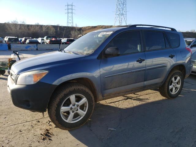 2007 TOYOTA RAV4, 