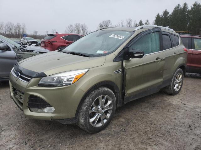 2013 FORD ESCAPE TITANIUM, 