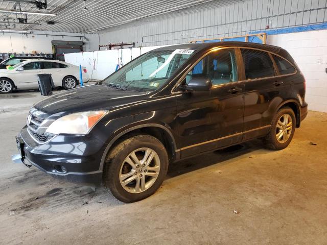 2010 HONDA CR-V EXL, 