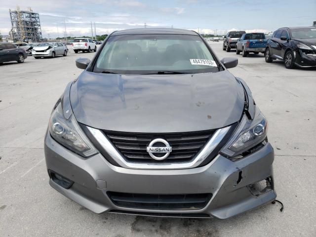 1N4AL3AP5HN306737 - 2017 NISSAN ALTIMA 2.5 GRAY photo 5