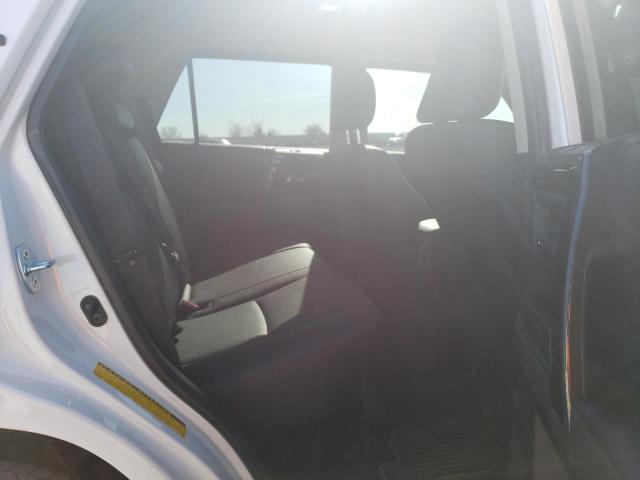 JTEBU5JR6L5799440 - 2020 TOYOTA 4RUNNER SR5/SR5 PREMIUM 白色 照片 11