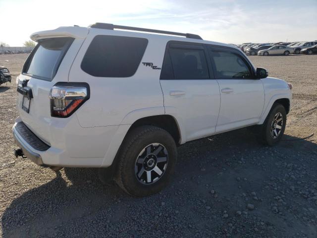 JTEBU5JR6L5799440 - 2020 TOYOTA 4RUNNER SR5/SR5 PREMIUM 白色 照片 3