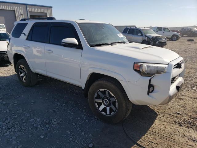 JTEBU5JR6L5799440 - 2020 TOYOTA 4RUNNER SR5/SR5 PREMIUM 白色 照片 4