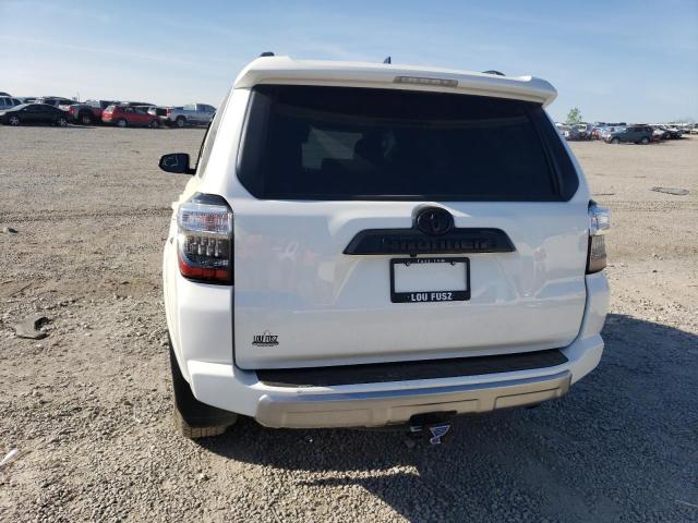 JTEBU5JR6L5799440 - 2020 TOYOTA 4RUNNER SR5/SR5 PREMIUM 白色 照片 6