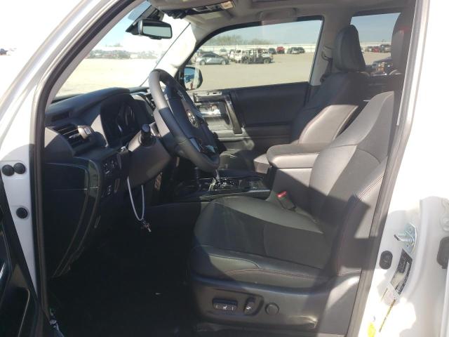 JTEBU5JR6L5799440 - 2020 TOYOTA 4RUNNER SR5/SR5 PREMIUM 白色 照片 7