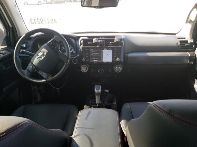 JTEBU5JR6L5799440 - 2020 TOYOTA 4RUNNER SR5/SR5 PREMIUM 白色 照片 8