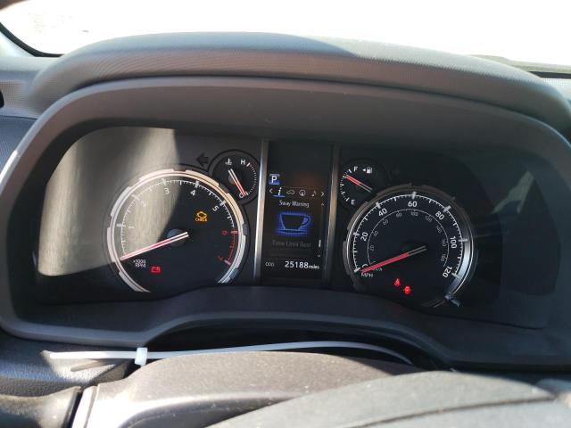 JTEBU5JR6L5799440 - 2020 TOYOTA 4RUNNER SR5/SR5 PREMIUM 白色 照片 9