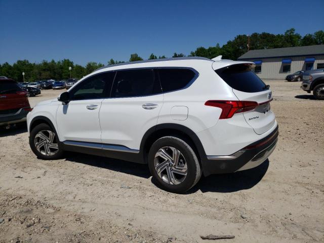 5NMS34AJ4NH463636 - 2022 HYUNDAI SANTA FE SEL Սպիտակ լուսանկար 2