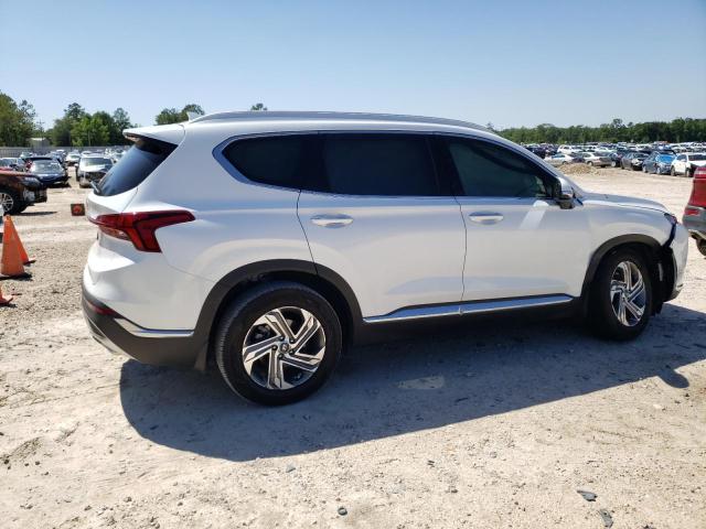 5NMS34AJ4NH463636 - 2022 HYUNDAI SANTA FE SEL Սպիտակ լուսանկար 3