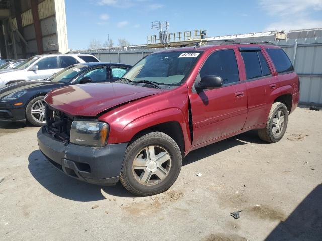 2006 CHEVROLET TRAILBLAZE LS, 