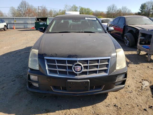 1G6DA67V980131185 - 2008 CADILLAC STS BLACK photo 5