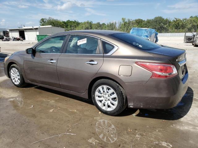 1N4AL3AP6DC907242 - 2013 NISSAN ALTIMA 2.5 TAN photo 2