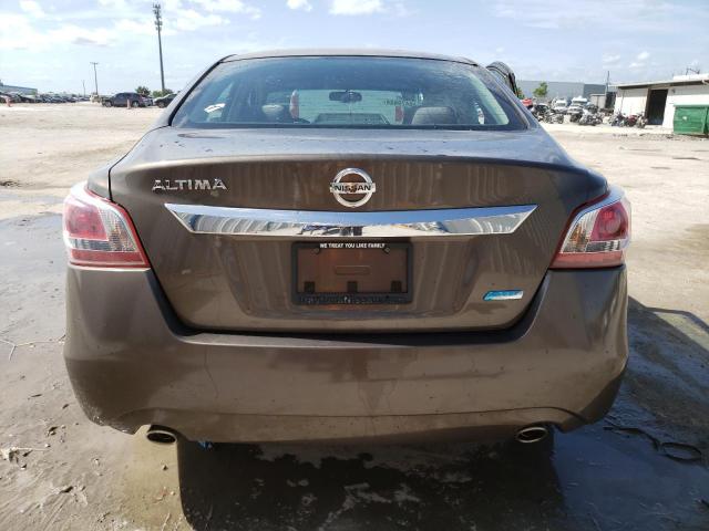 1N4AL3AP6DC907242 - 2013 NISSAN ALTIMA 2.5 TAN photo 6