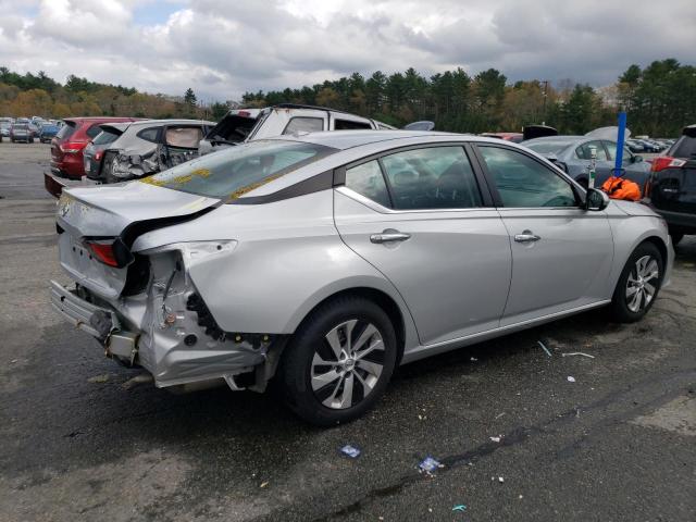 1N4BL4BV8KC236628 - 2019 NISSAN ALTIMA S SILVER photo 3