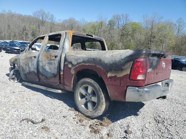 1C6RR7LG8FS587826 - 2015 RAM 1500 SLT BURN photo 2