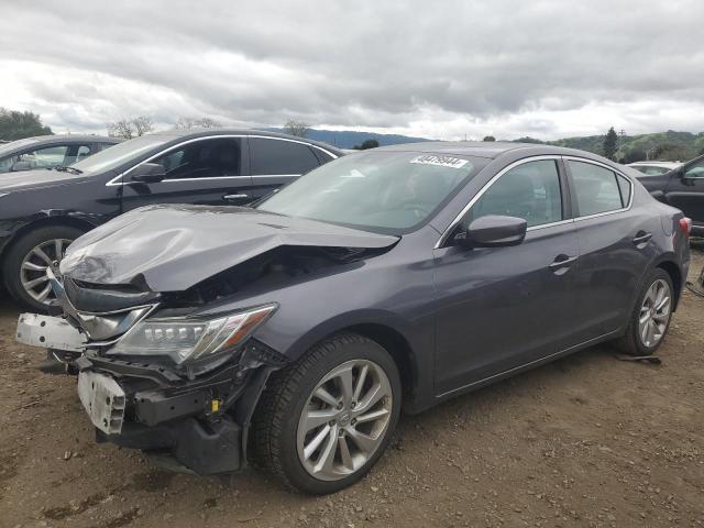 2017 ACURA ILX PREMIUM, 