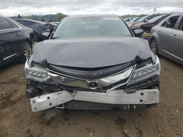 19UDE2F74HA003042 - 2017 ACURA ILX PREMIUM CHARCOAL photo 5