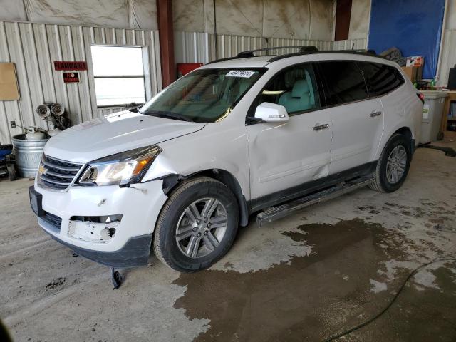 2016 CHEVROLET TRAVERSE LT, 