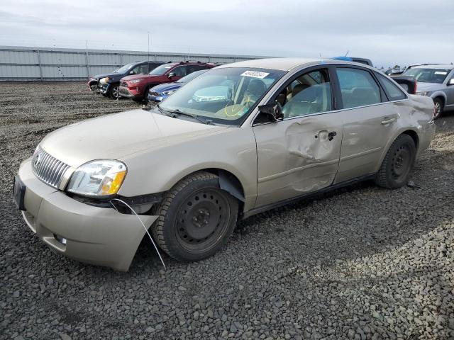 2005 MERCURY MONTEGO PREMIER, 