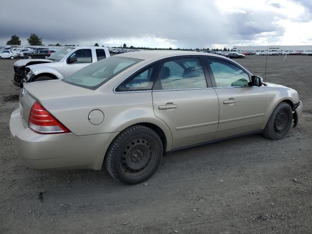 1MEFM42195G620824 - 2005 MERCURY MONTEGO PREMIER TAN photo 3