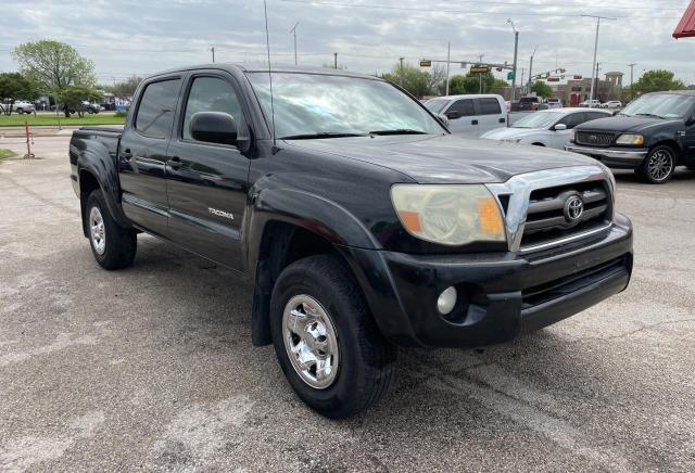 2009 TOYOTA TACOMA DOUBLE CAB, 