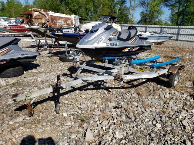 YAMA3077E111 - 2011 YAMAHA JETSKI GRAY photo 2