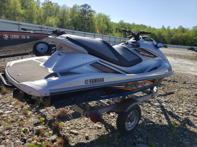 YAMA3077E111 - 2011 YAMAHA JETSKI GRAY photo 4