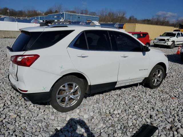 3GNAXVEX0KS635323 - 2019 CHEVROLET EQUINOX LT WHITE photo 3