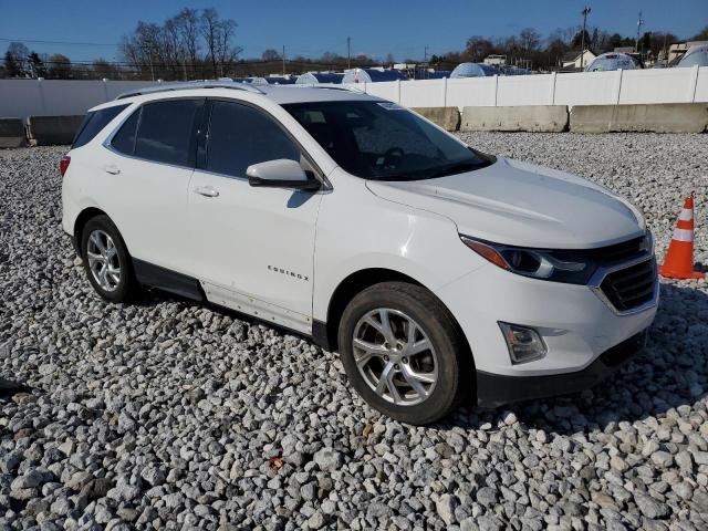 3GNAXVEX0KS635323 - 2019 CHEVROLET EQUINOX LT WHITE photo 4