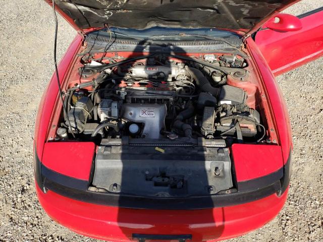 JT2ST85N8M0085039 - 1991 TOYOTA CELICA GT-S RED photo 11