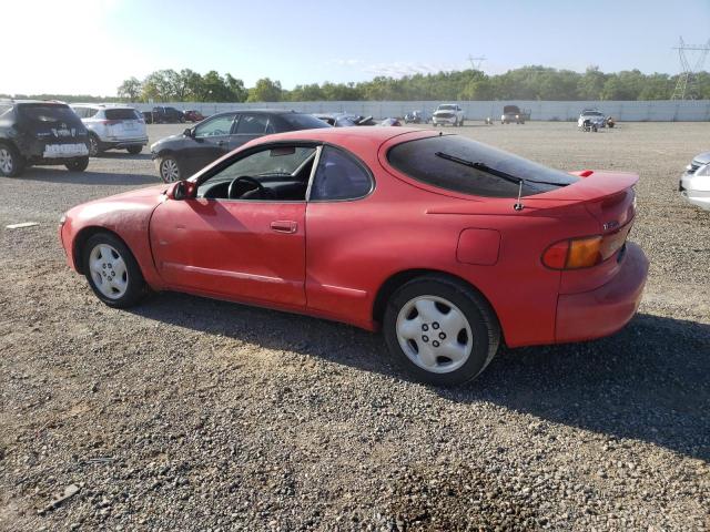 JT2ST85N8M0085039 - 1991 TOYOTA CELICA GT-S RED photo 2