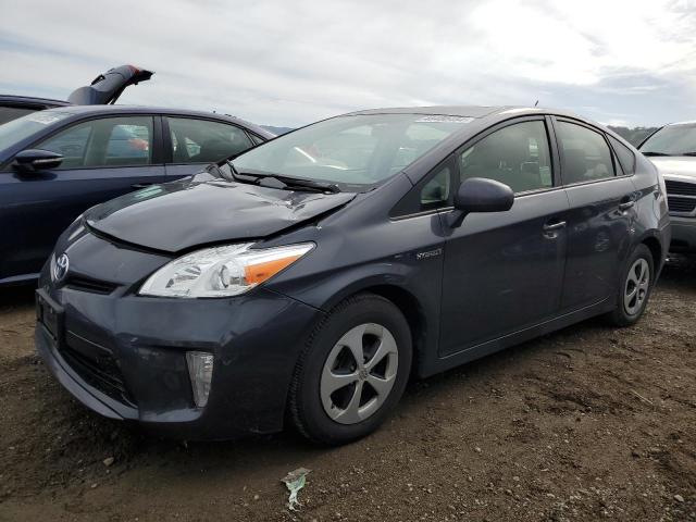 2012 TOYOTA PRIUS, 