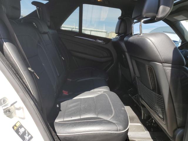 4JGDA5HB3DA131307 - 2013 MERCEDES-BENZ ML 350 4MATIC BEIGE photo 10