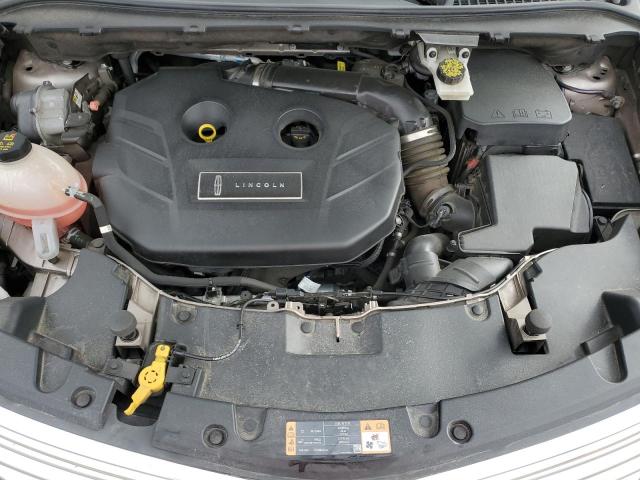 5LMCJ3D97JUL23114 - 2018 LINCOLN MKC RESERVE BEIGE photo 12