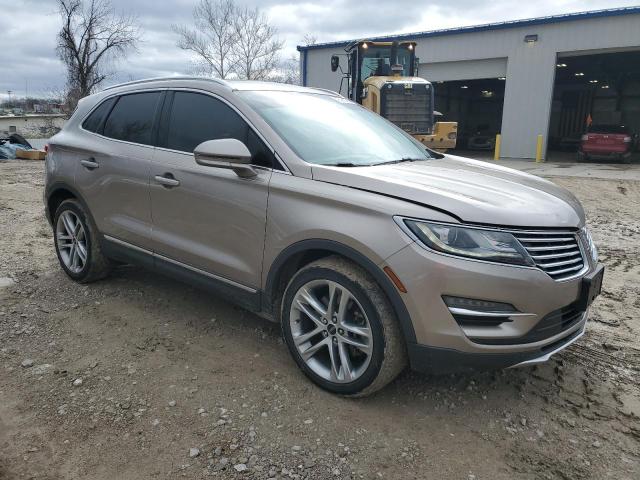 5LMCJ3D97JUL23114 - 2018 LINCOLN MKC RESERVE BEIGE photo 4