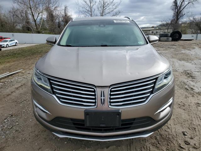 5LMCJ3D97JUL23114 - 2018 LINCOLN MKC RESERVE BEIGE photo 5