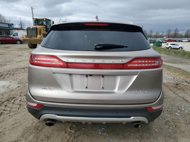 5LMCJ3D97JUL23114 - 2018 LINCOLN MKC RESERVE BEIGE photo 6