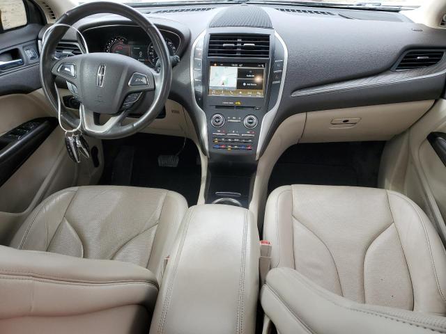 5LMCJ3D97JUL23114 - 2018 LINCOLN MKC RESERVE BEIGE photo 8