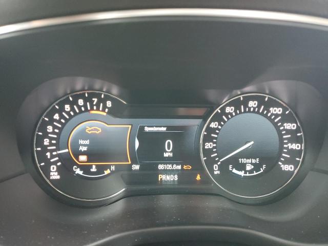 5LMCJ3D97JUL23114 - 2018 LINCOLN MKC RESERVE BEIGE photo 9