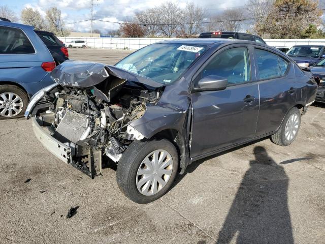 2018 NISSAN VERSA S, 